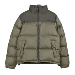 Puffer casaco masculino para baixo designer jaqueta de inverno feminino manga longa carta preto casacos designer feminino masculino casaco parkas