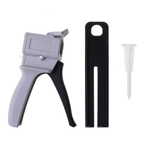 Caulking Gun 2 11 1 Universal Glue Gun 50ml Two Component AB Epoxy Sealant Glue Gun Applicator Manual Caulking Gun Dispenser 231016