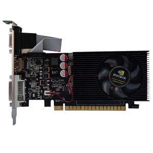 GT730 4G 독립 그래픽 카드 128 비트 DDR3 컴퓨터 나이프 카드 그래픽 카드 서버 작은 섀시 데스크톱