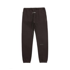 Matcha Green Coffee Autunno Inverno USA 3M Pantaloni riflettenti Pantaloni sportivi Pantaloni Moda Uomo Donna Jogger2461