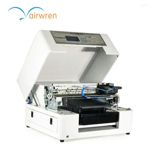 La macchina da stampa per tessuti più venduta diretta alla stampante per indumenti A3 DTG T-shirt digitale flatbed