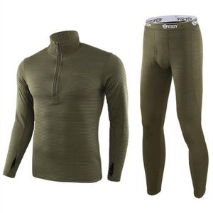 Fatos masculinos conjuntos de roupa interior térmica para homens inverno manga longa roupas térmicas movimento roupas grossas xxl363g