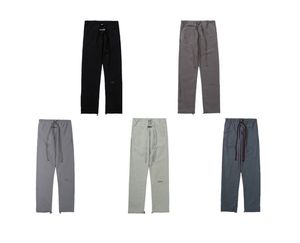 Hip hop sweatpants letter printed Nylon Loose Elastic Waist pants tech fleece Trousers tracksuist Joggers Running Tracksuit Sweatpants 5 styles size s-xl