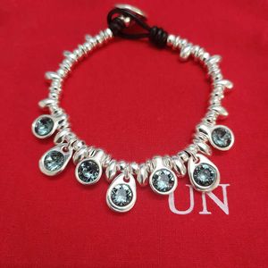 Spanish UNode50 crystal necklace Bracelet ornament Christmas ornament L231016