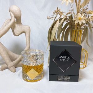 Perfume de luxo da marca Kilian ANGELS' SHARE ROSES ON ICE Perfumes Good Girl Gone Gad para mulheres Homens EAU DE PARFUM Spray Parfum Long Lasting Time High Fragrance 50ml