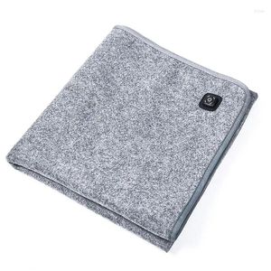 Blankets USB Electric Blanket Adjustment And Machine Washable Delicate Felt Cloth Heated Throw Temperature Control Power Thermal