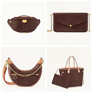 Hochwertige Designer-Damen-Umhängetaschen, Handtasche, Geldbörse, Damen, kostenloser Versand