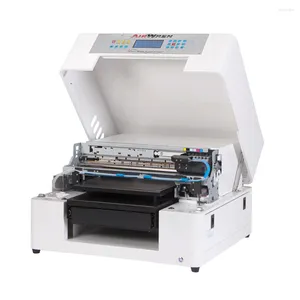 Skrivare Direkt till plagg Flatbed T-shirt Socks Printing Machine