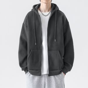 Stylish men's casual wear couples hooded skateboard sweatshirts for spring fall and winter wear comfortable nine colors Sports leisure walking good clothes at home