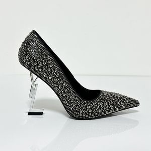 designer heels slingback heels women shoes luxurious fashion brand Size 35-42 model LX275