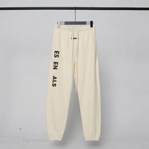 mens pants designer pants mens casual pants pure cotton breathable fashion couple matching printed clothing