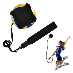 Balls Volleyball Training Equipment Aid Training Belt Practice Trainer för servering och arm Swing Server Training Accessories 231013