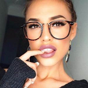 Najnowsze okulary oversize ramy metalowe nogi vintage okulary okulary ramy kobiety mężczyźni fałszywe okulary okulary mody okulary dla kobiety Man293J