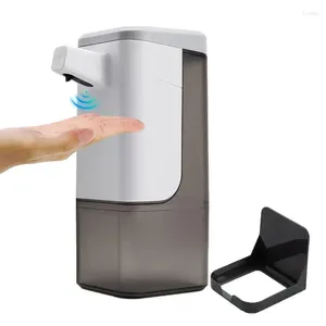 Flüssigseifenspender, automatisch, tragbar, elektronisch, schäumender Handwaschspender, hochwertige Waschraum-Gadgets