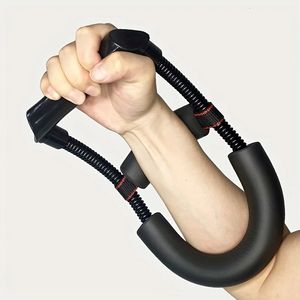 Power Wrists Få handledsmuskler med Power Wister -tränare för styrketräning Arms Trainer Träningsutrustning Brottshandtag 231012