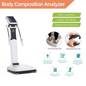 Lasermaschine Körperscan-Analysator für Fetttestgerät Gesundheit Inbody Composition Index Analyse von Bioimpedanzelementen Analyseausrüstung441