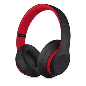 Studio3 Bluetooth5.0 Trådlösa hörlurar Stereo pannband Sports headset Högupplösta 3D -ljudkvalitet