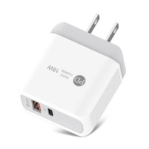 AC Hızlı Şarj QC3.0 PD Şarj Cihazı 18W 25W USB Tip C Cep Telefon Duvarı Şarj Cihazı Adaptörü iPhone Samsung AB UK ABD Fiş Çift Bağlantı Noktaları Hızlı 12 LL