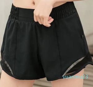 cores mulheres shorts de yoga calças bolso morango rosa quente secagem rápida ginásio esporte trem roupa estilo de alta qualidade caber vestidos de verão cintura elástica esportiva