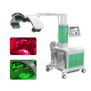 10d laser luz verde terapia laser máquina de emagrecimento laser esmeralda 10d rotativa lipo reduzir corpo moldar 532nm remoção de gordura