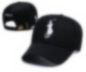 Tasarımcı Moda Yüksek Kaliteli Sokak Top Kapakları Beyzbol Şapkaları Erkek Kadın Spor Kapakları 21 Renk İleri Capquette ayarlanabilir kamyoncu şapkası P-16