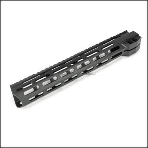 Slim M-LOK Handguard with Picatinny Rail and QD Mount