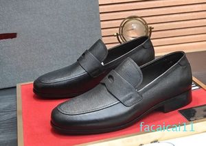 Yeni Varış Erkek Oxfords Elbise Ayakkabı Gommino Sürüş Resmi İş Üstü Üst İNDİR KULLANIM