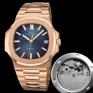 Luxury Watch Luxury 3k 40mm 3K pp5711 8.3mm SUPERCLONE PP watch Japan movement automatic mechanical luxury design L
