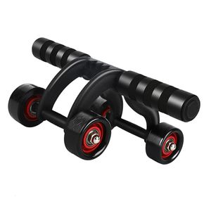 Sit Up Benches 4 Wheels Abdominal Core Trainer Machine- Hemträning för Man Core Workout 231012