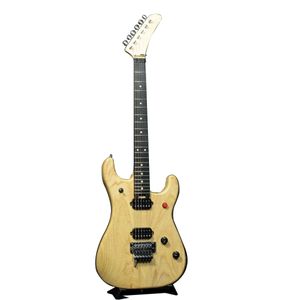 Begränsad upplaga 5150 Deluxe Ash Natural Electric Guitar