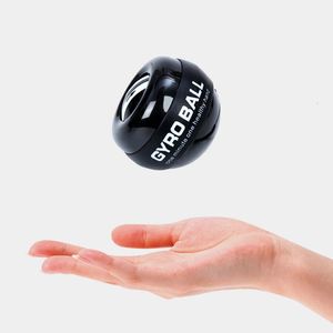 Power Wrists LED Gyroskop Wrist Powerball Exercise Power Trainer Reinforced Portable Hand Trainer Hand Grip Training Portable Gyro 231012