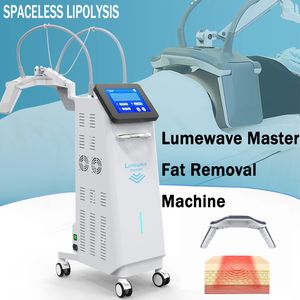 Factory Supply Spaceless Lipolysis Machine Microwave Radiofrequency Fat Loss Cellulite Removal Lumewave Master RF Body Shaping Equipment