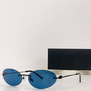 Projektanci okulary przeciwsłoneczne Balencgas okulary damskie okulary przeciwsłoneczne Proste europejskie Owalne okulary przeciwsłoneczne Jakość okularów przeciwsłonecznych strój celebrytów musi mieć odcienie UV400