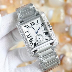 Watch Men Luxury Watch 40mm Diamond bezel Automatic Mechanical Movement Designer High Quality Watches Sapphire Glass Leather Stainless Bracelet Montre de luxe