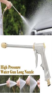 High Pressure Power Water Gun Car Washer Jet Garden Washer Hose Nozzle Washing Sprayer Watering Spray Sprinkler Cleaning276O1559833