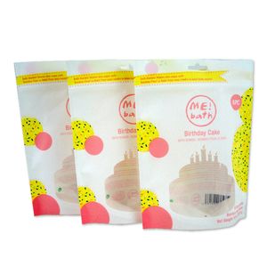 rice bags heat sealing bags plastic self sealing dried fruits Packaging Bags Printing