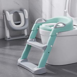 Step Palls Children's Toalett Boys Girls Baby Toalettträning Seat Ladder Child WC Toddler Stolstol Safe Kids Nursery Potty 231016