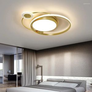 Luzes de teto modernas led luz mudando balões decoração nórdica luminária de corredor