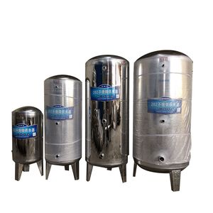 Altre apparecchiature igienico-sanitarie ambientali Serbatoio a pressione in acciaio inossidabile 304