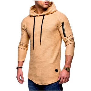 Moletons masculinos Moletons Moda Mens Outono Inverno Manga Longa Moletom Moletom Ginásio Jaqueta Com Capuz Zip Up Pulôver Jumper Casaco Outwear Preto WhiteSi 231016