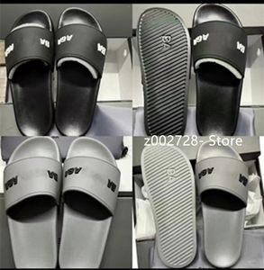 Nuove scarpe firmate Parigi 2023 pantofole da uomo e da donna logo 3D stampato in pelle multicolore moda designer di lusso sandali di marca estivi scarpe da spiaggia all'aperto di marca B