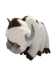 Anime Avatar aang the Last Airbender Plush Toys Avatar Appa Plushie Stuffed Toy G09136067360