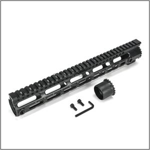 Inne akcesoria zewnętrzne 4L 7L 9L 12L 13,5L 15L Slim Light Mlok Handguard Nut Float Picatinny Rail Moct