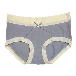 7 pezzi di affascinante sexy a pois maglia trasparente pizzo pelle cava cotone traspirante cavallo marsupio da donna biancheria intima triangolo glutei