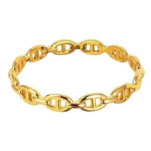 Bracciale per nuovi amanti Love Home Naso di maiale Carattere giapponese Bracciale stile chiuso per donna Artigianato versatile di lusso elegante e alla moda