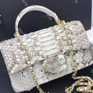 Tasarımcı çanta çanta jaquemus çanta cüzdan çanta crossbody çanta lüks python 20cm Tote Bagshoulder Crossbody çanta klasik moda retro flep çanta kopya 10a