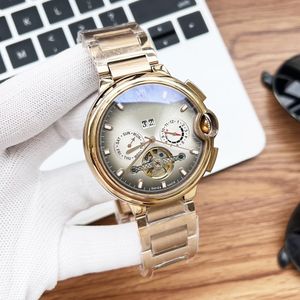 Tag relógio para homens relógios de alta qualidade mulheres qualidade AAA 45mm relógio movimento mecânico automático relógio designer relógios masculino relógio pulseira de aço relógio masculino 108