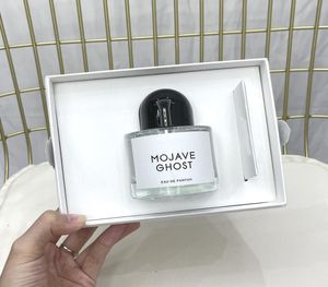 Male Perfume All Series Blanche Super Ghost 100 ml EDP Neutralny projekt Parfum Specjalny projekt w Box Fast Dostaw 9327990