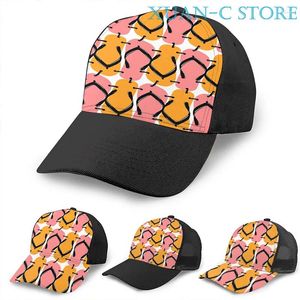 Bola Caps Priscillas Thong Basquete Cap Homens Mulheres Moda Toda Impressão Preto Unisex Adulto Chapéu