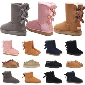 australia boots designer womens tasman slippers designer boots woman tazz winter boot fur knee ankle bottes snow platform booties neumel botas uggsboot tasman